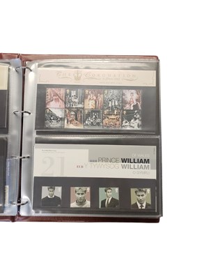 Lot 517 - COLLECTION OF CONTEMPORARY ROYAL MAIL PRESENTATION PACKS