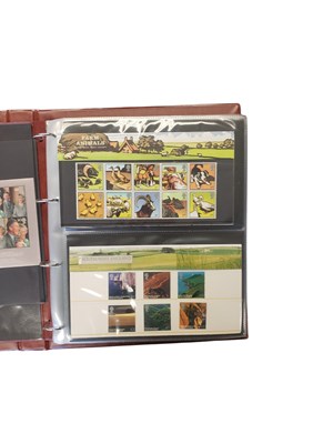 Lot 523 - COLLECTION OF CONTEMPORARY ROYAL MAIL PRESENTATION PACKS