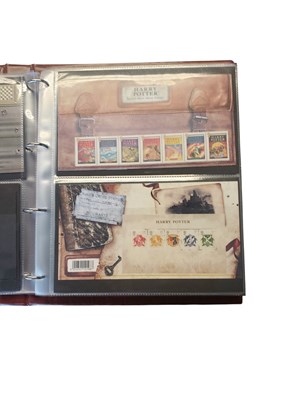 Lot 516 - COLLECTION OF CONTEMPORARY ROYAL MAIL PRESENTATION PACKS