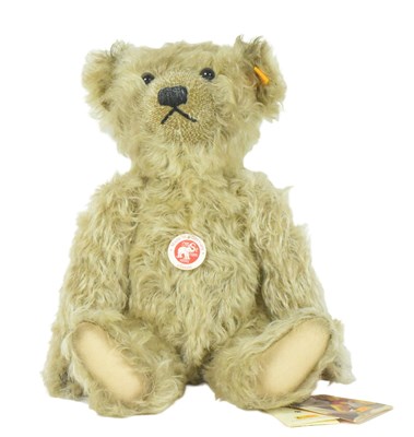 Lot 387 - TEDDY BEARS - CLASSIC STEIFF SOFT TOY TEDDY BEAR
