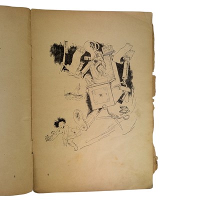 Lot 39 - CHUKOVSKY, KORNEY - 1926 MOYDODYR & 1934 TELEPHONE, ILLUS. KONASHEVICH AND ANNENKOV