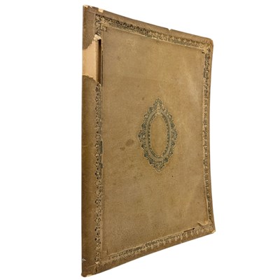 Lot 113 - RELIQUES ÉMOUVANTES OU CURIEUSES DE L'HISTOIRE