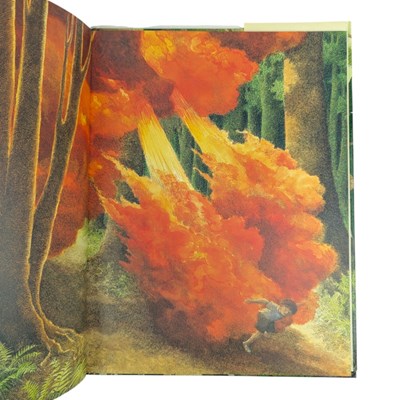 Lot 51 - DAHL, ROALD - THREE FIRST EDITIONS - TO INCLUDE THE WITCHES, RHYME STEW AND THE MINPINS