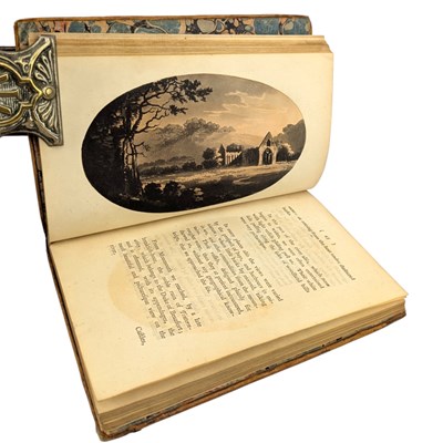 Lot 172 - GILPIN, WILLIAM - 1789 OBSERVATIONS ON THE RIVER WYE, PICTURESQUE TOURISM