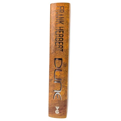 Lot 67 - HERBERT, FRANK; SCHOENHERR, JOHN - 1999 DUNE, NEW ILLUSTRATED EDITION