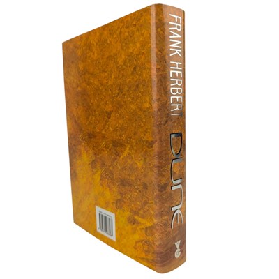Lot 67 - HERBERT, FRANK; SCHOENHERR, JOHN - 1999 DUNE, NEW ILLUSTRATED EDITION