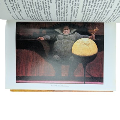 Lot 67 - HERBERT, FRANK; SCHOENHERR, JOHN - 1999 DUNE, NEW ILLUSTRATED EDITION