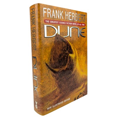 Lot 67 - HERBERT, FRANK; SCHOENHERR, JOHN - 1999 DUNE, NEW ILLUSTRATED EDITION