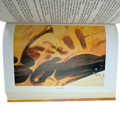 Lot 67 - HERBERT, FRANK; SCHOENHERR, JOHN - 1999 DUNE, NEW ILLUSTRATED EDITION