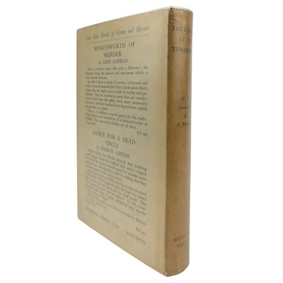 Lot 16 - LOVECRAFT, H. P. - [1948] THE LURKER AT THE THRESHOLD, FIRST UK EDITION