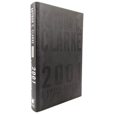 Lot 73 - CLARKE, ARTHUR C. - 2001 THE SPACE ODYSSEY, SIGNED BY AUTHOR