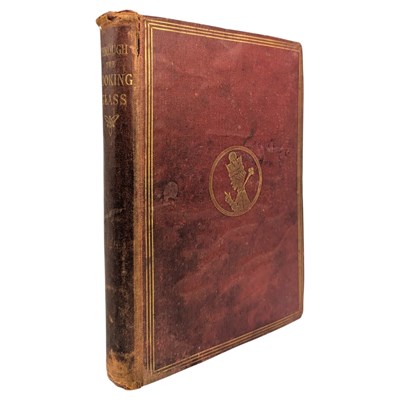 Lot 41 - CARROLL, LEWIS - THROUGH THE LOOKING GLASS - FIRST EDITION 1872