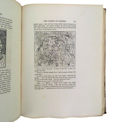 Lot 74 - SELECTION OF DECORATIVE CLOTH BOUND ILLUSTRATED BOOKS TO INCLUDE GUIDE TO FAIRYLAND