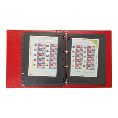 Lot 550 - COLLECTION OF ROYAL MAIL STAMPS & FIRST DAY COVERS