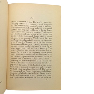 Lot 22 - WOOLF, VIRGINIA - 1937 THE YEARS, FIRST EDITION