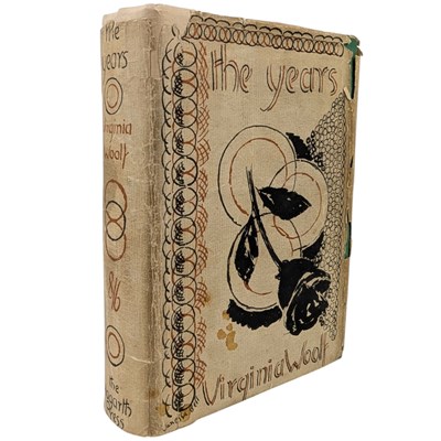 Lot 22 - WOOLF, VIRGINIA - 1937 THE YEARS, FIRST EDITION