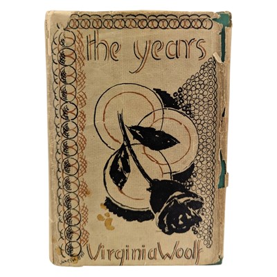 Lot 22 - WOOLF, VIRGINIA - 1937 THE YEARS, FIRST EDITION
