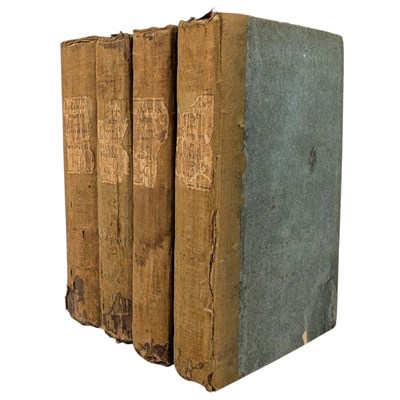 Lot 19 - R. WESTALL - 1825 ARABIAN NIGHTS - IN ORIGINAL BOARDS