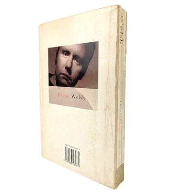 Lot 54 - WELSH, IRVINE - 1993 TRAINSPOTTING, FIRST EDITION
