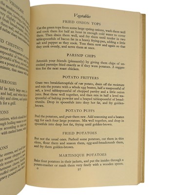 Lot 94 - HEATH, AMBROSE - FOUR COOKERY BOOKS, INC. GOOD FOOD, GOOD FOOD AGAIN, ETC.