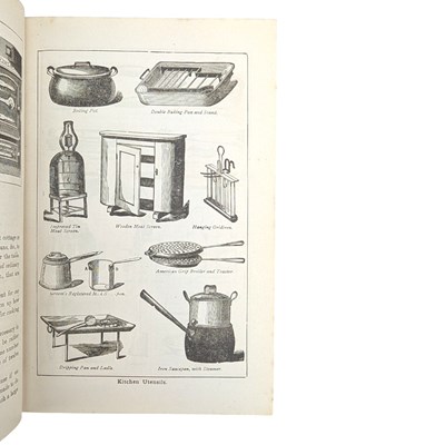 Lot 93 - COOKERY - SELECTION TO INCLUDE ELIZABETH DAVID, MRS BEETON, HILDA WHITLOW, ETC.