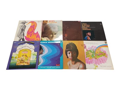 Lot 42 - COLLECTION OF 1960S / 1970S LP VINYL RECORDS