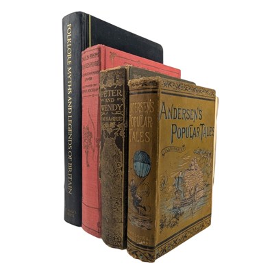 Lot 69 - A SELECTION OF BEAUTIFUL ILLUSTRATED BOOKS - ARTISTS TO INCLUDE ARTHUR RACKHAM, F.D. BEDFORD ETC