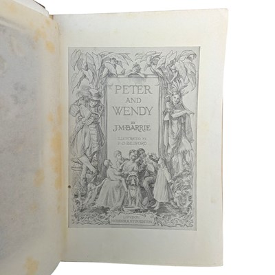 Lot 69 - A SELECTION OF BEAUTIFUL ILLUSTRATED BOOKS - ARTISTS TO INCLUDE ARTHUR RACKHAM, F.D. BEDFORD ETC