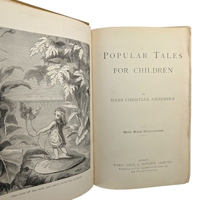 Lot 69 - A SELECTION OF BEAUTIFUL ILLUSTRATED BOOKS - ARTISTS TO INCLUDE ARTHUR RACKHAM, F.D. BEDFORD ETC
