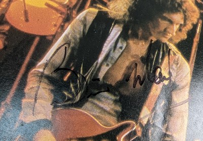 Lot 300 - QUEEN (BAND) - FULLY AUTOGRAPHED 1980 TOUR PROGRAMME