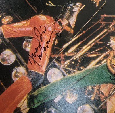 Lot 300 - QUEEN (BAND) - FULLY AUTOGRAPHED 1980 TOUR PROGRAMME