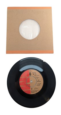 Lot 286 - RECORDS - THE SEX PISTOLS - ANARCHY IN THE UK / I WANNA BE ME
