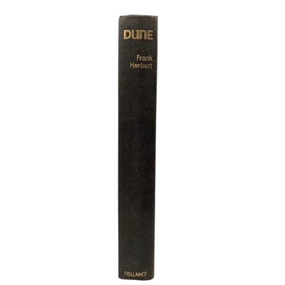 Lot 70 - HERBERT, FRANK - 1966 DUNE, FIRST UK EDITION