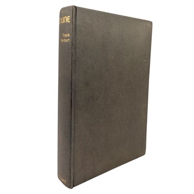 Lot 70 - HERBERT, FRANK - 1965 DUNE, FIRST UK EDITION