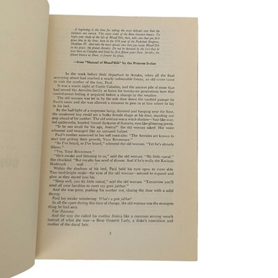 Lot 70 - HERBERT, FRANK - 1966 DUNE, FIRST UK EDITION