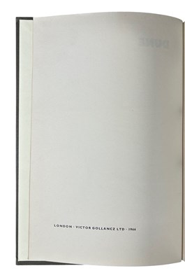 Lot 70 - HERBERT, FRANK - 1966 DUNE, FIRST UK EDITION