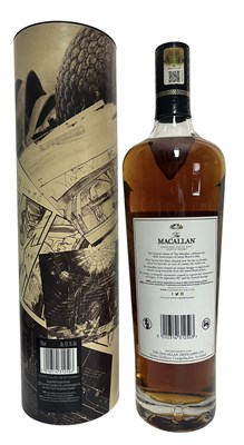 Lot 173 - JAMES BOND 007 - THE MACALLAN SINGLE MALT SCOTCH WHISKY 60TH ANNIVERSARY DECADE V