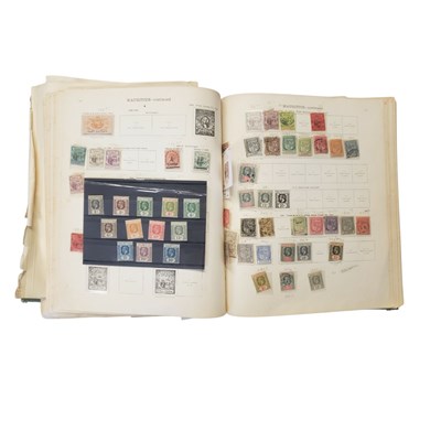 Lot 539 - COLLECTION OF 19TH & 20TH CENTURY STAMPS