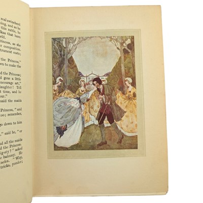 Lot 13 - CRAMER, RIE; GOVEY, L.A. - 1936 HANS ANDERSEN'S FAIRY TALES - ILLUSTRATED GIFTBOOK