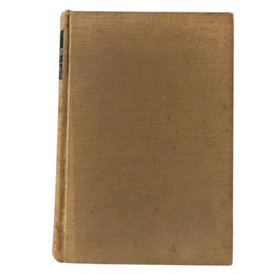 Lot 6 - WEST, NATHANAEL - 1933 MISS LONELYHEARTS, EXTREMELY RARE FIRST EDITION, FIRST ISSUE