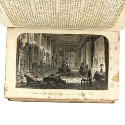 Lot 80 - DICKENS, CHARLES - 1853 BLEAK HOUSE, FIRST EDITION