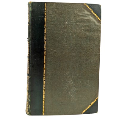 Lot 80 - DICKENS, CHARLES - 1853 BLEAK HOUSE, FIRST EDITION