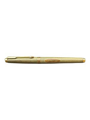 Lot 308 - PARKER - RMS QUEEN ELIZABETH PEN & LAUNCH INVITATION