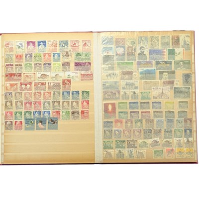 Lot 528 - LARGE COLLECTION OF 19TH & 20TH CENTURY STAMPS