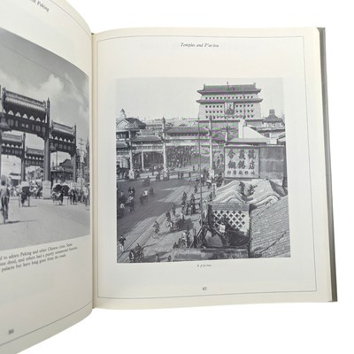 Lot 88 - ART - A SELECTION OF LARGE PHOTOGRAPHY BOOKS TO INCLUDE HEDDA MORRISON, MAX PENSON ETC