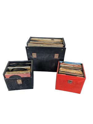 Lot 10 - COLLECTION OF VINTAGE LP VINYL RECORDS