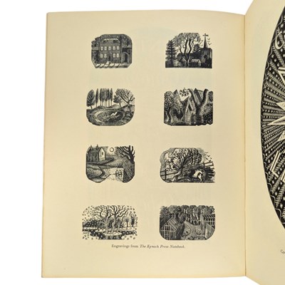 Lot 200 - SIGNATURE: A QUADRIMESTRIAL OF TYPOGRAPHY AND GRAPHIC ARTS 1935-1954 - ORIGINAL AND NEW SERIES