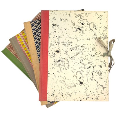 Lot 200 - SIGNATURE: A QUADRIMESTRIAL OF TYPOGRAPHY AND GRAPHIC ARTS 1935-1954 - ORIGINAL AND NEW SERIES