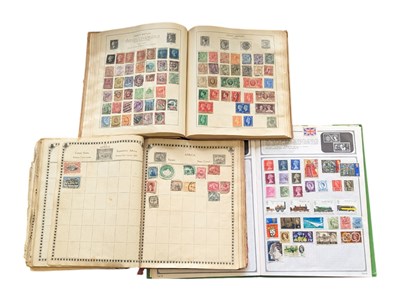 Lot 545 - COLLECTION OF 19TH & 20TH CENTURY STAMPS