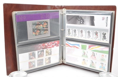 Lot 454 - COLLECTION OF 21ST CENTURY ROYAL MAIL PRESENTATION PACKS